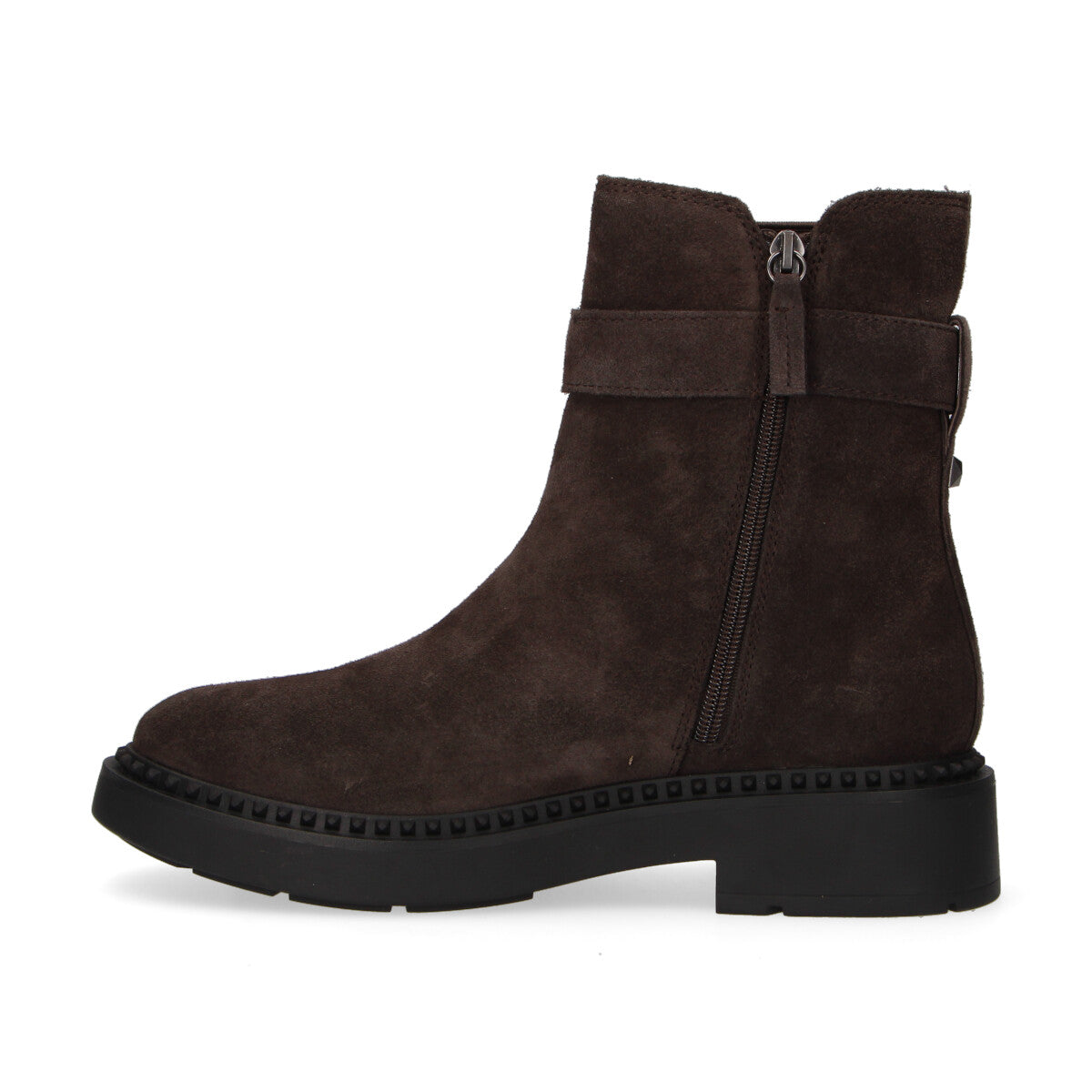 Ash beatles in camoscio testa di moro