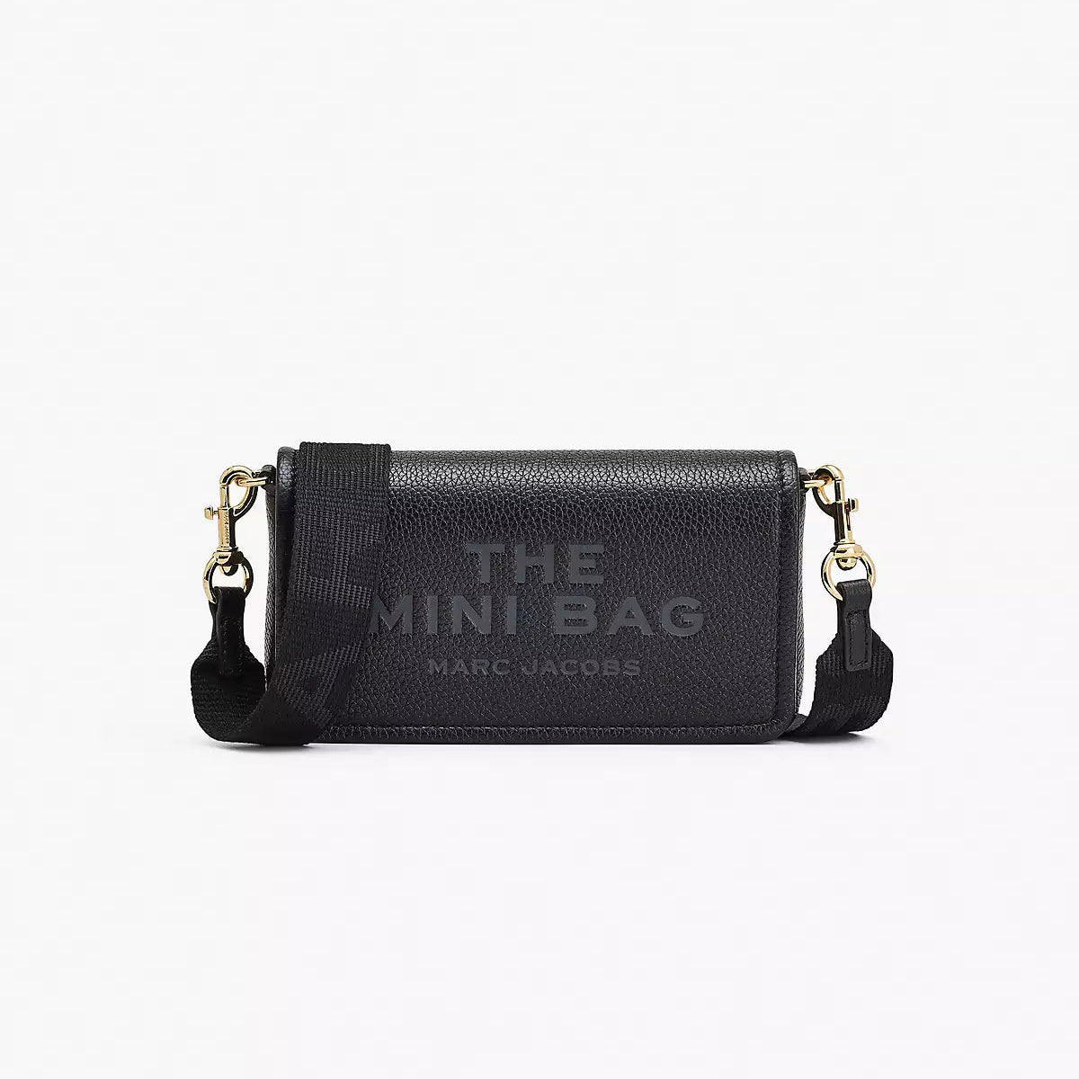 Marc Jacobs The Mini Bag pelle nera