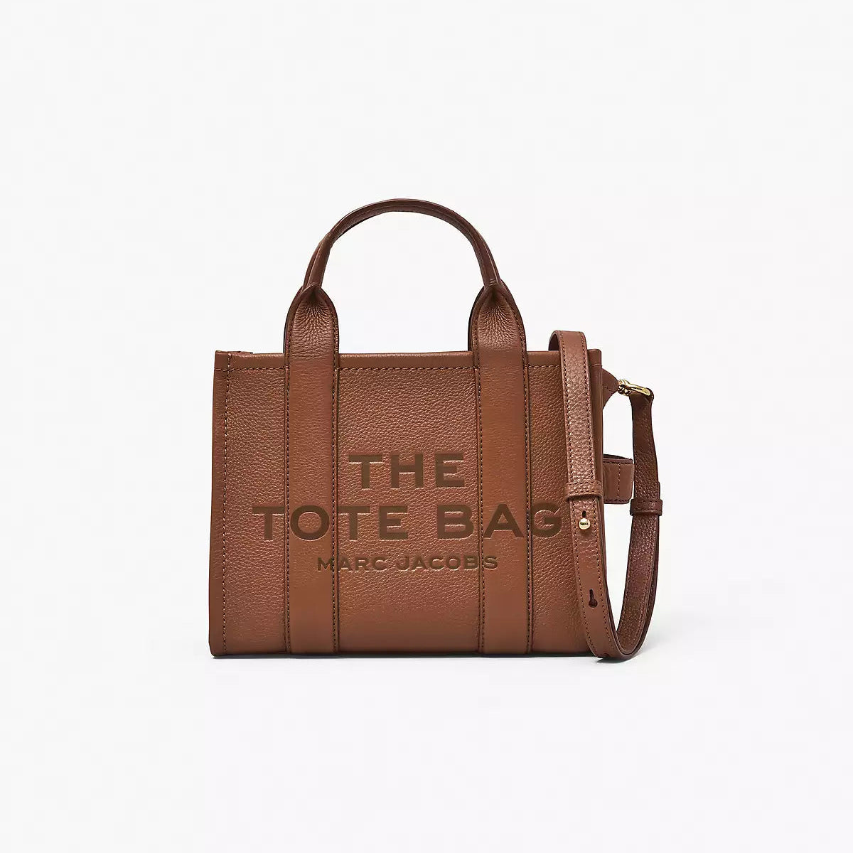 Marc Jacobs The Tote Bag piccola pelle cuoio