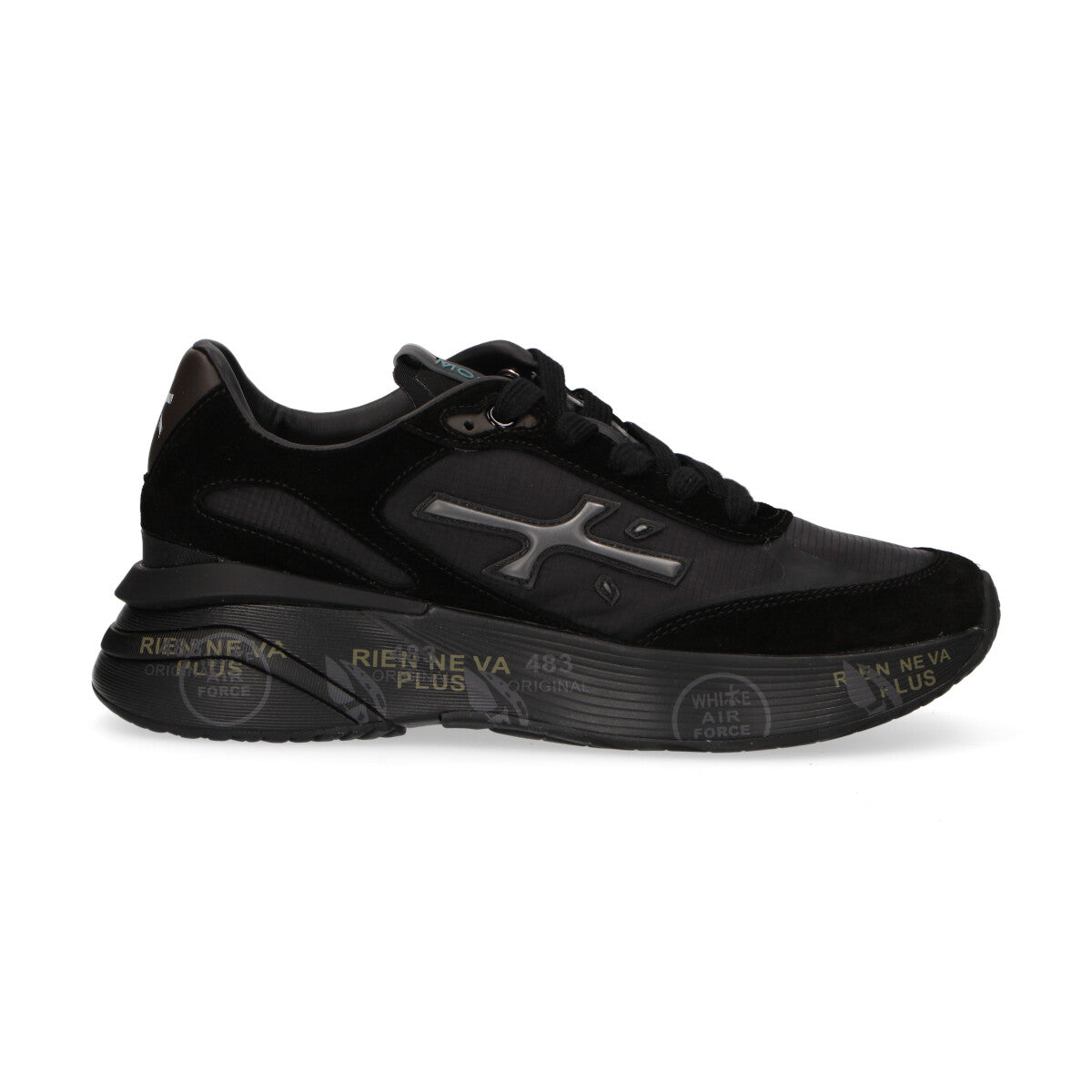 Premiata sneaker Moerund nera