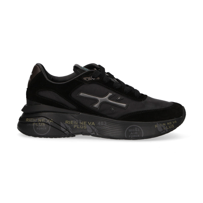 Premiata sneaker Moerund nera