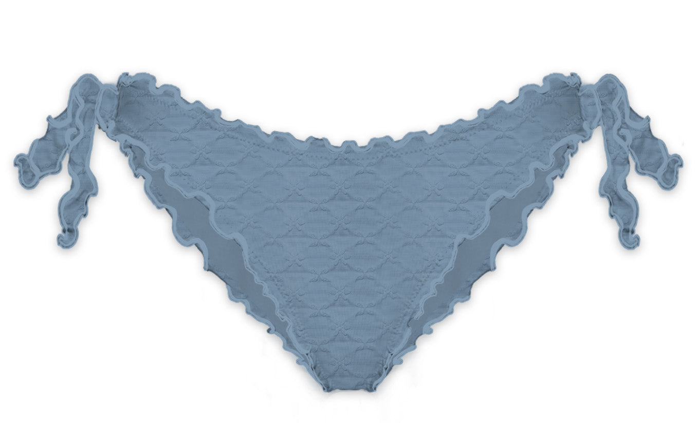 Mc2 Saint Barth slip moon mini daisy embry azzurro