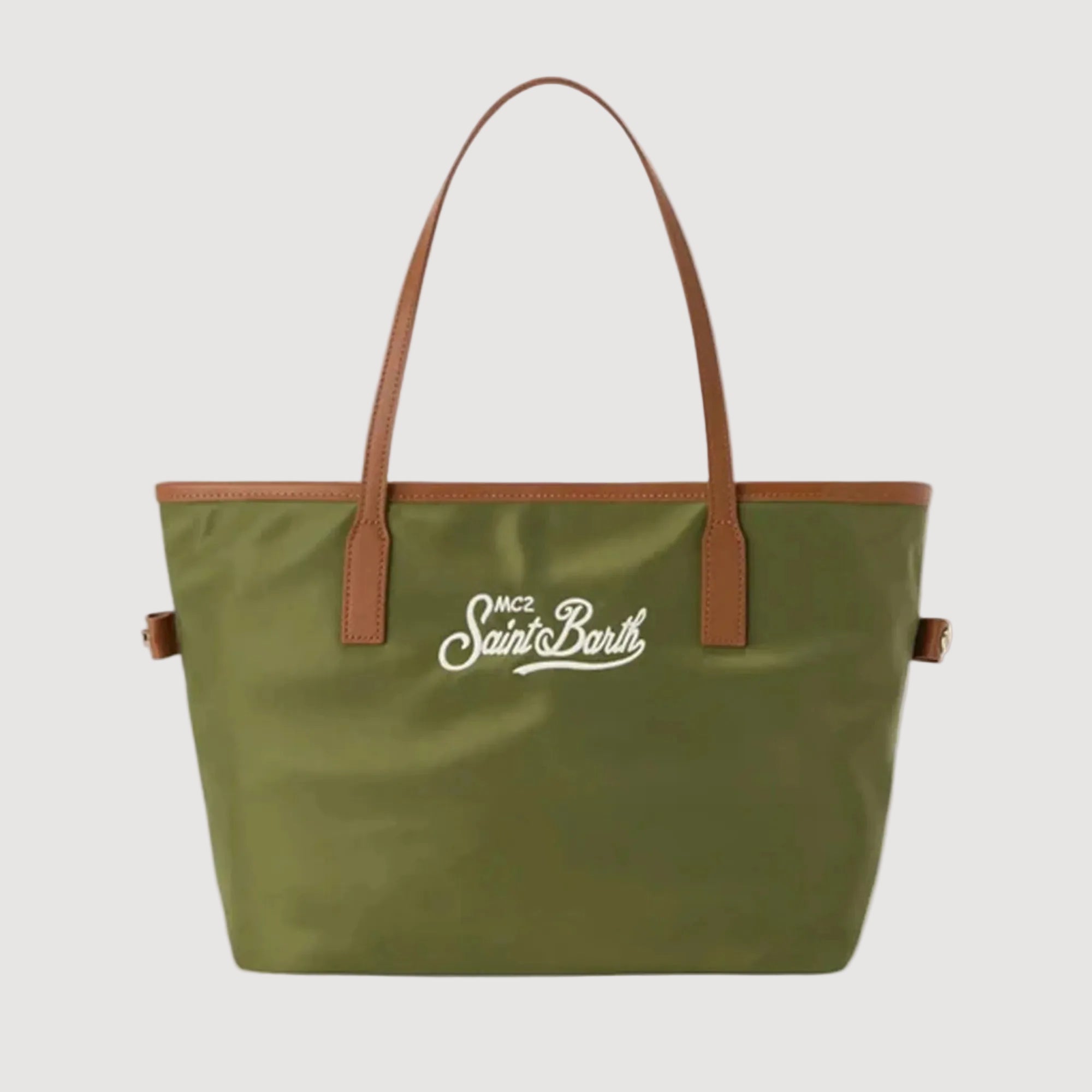 MC2 Saint Barth borsa City verde