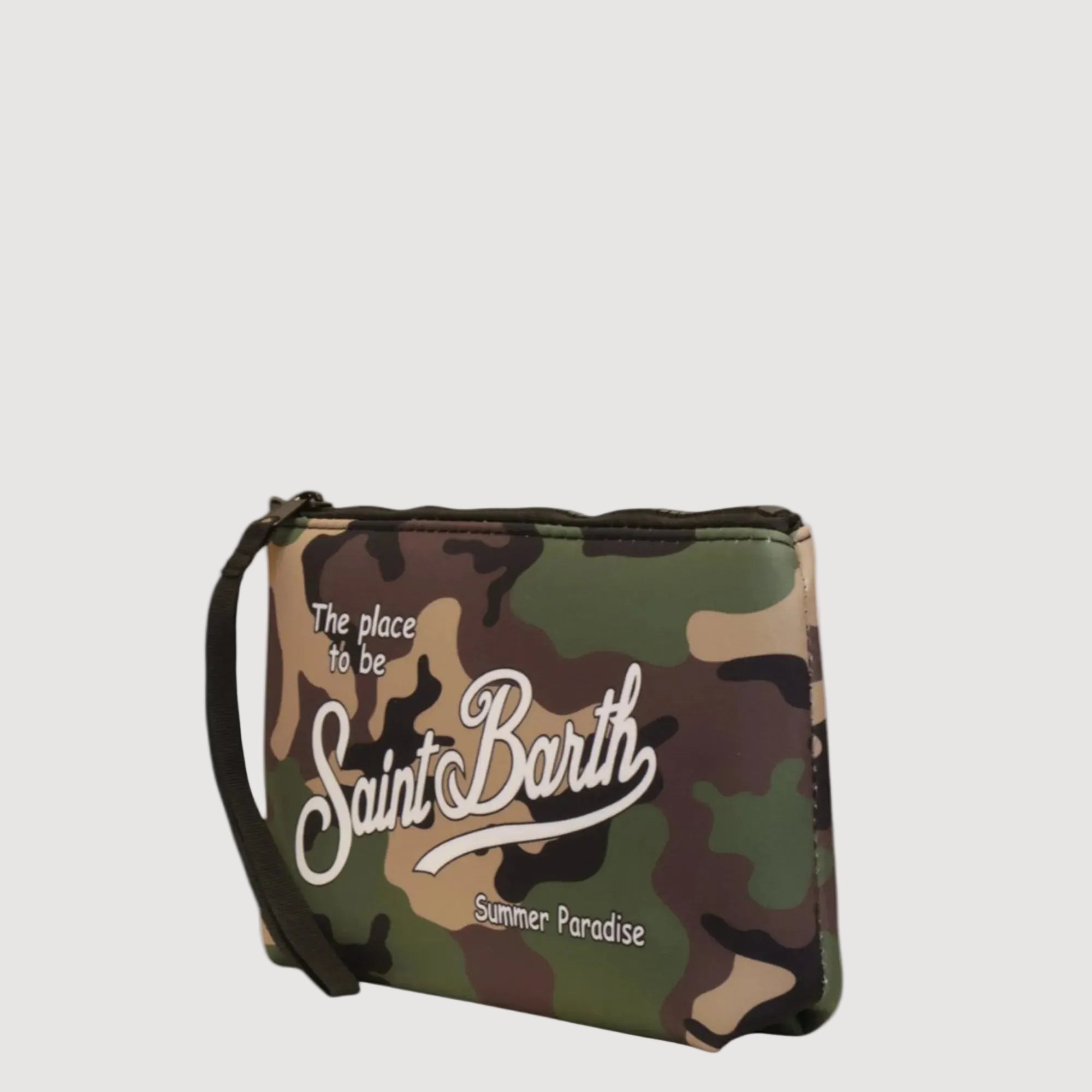 Mc2 Saint Barth pochette Aline camouflage