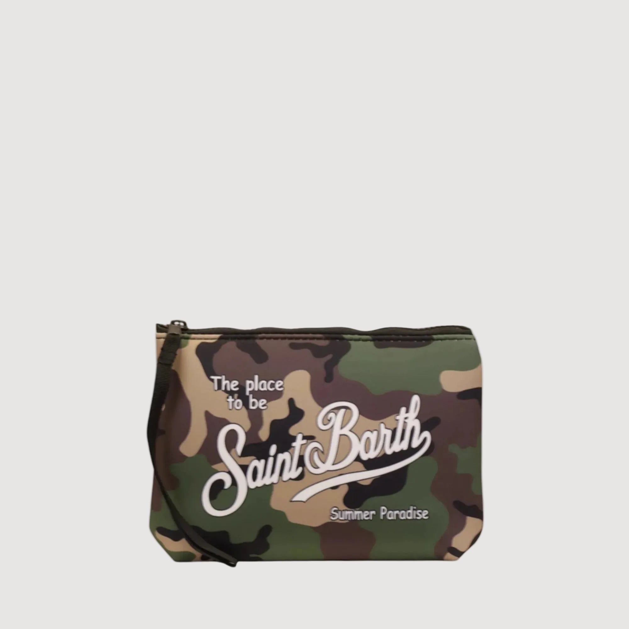 Mc2 Saint Barth pochette Aline camouflage