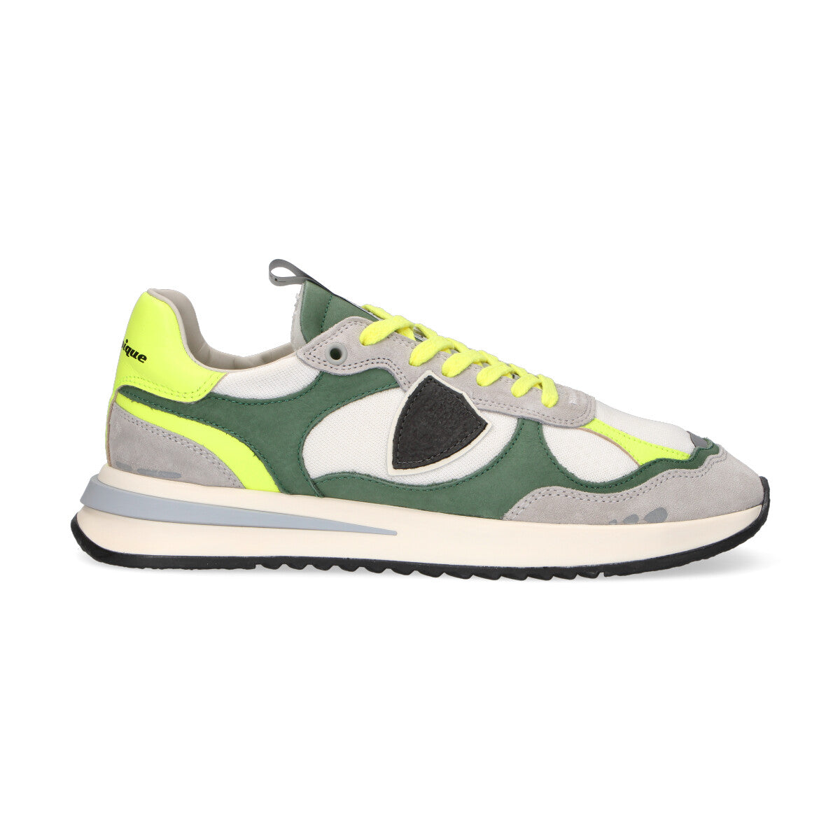Philippe Model Sneaker Olympique tech resau verde