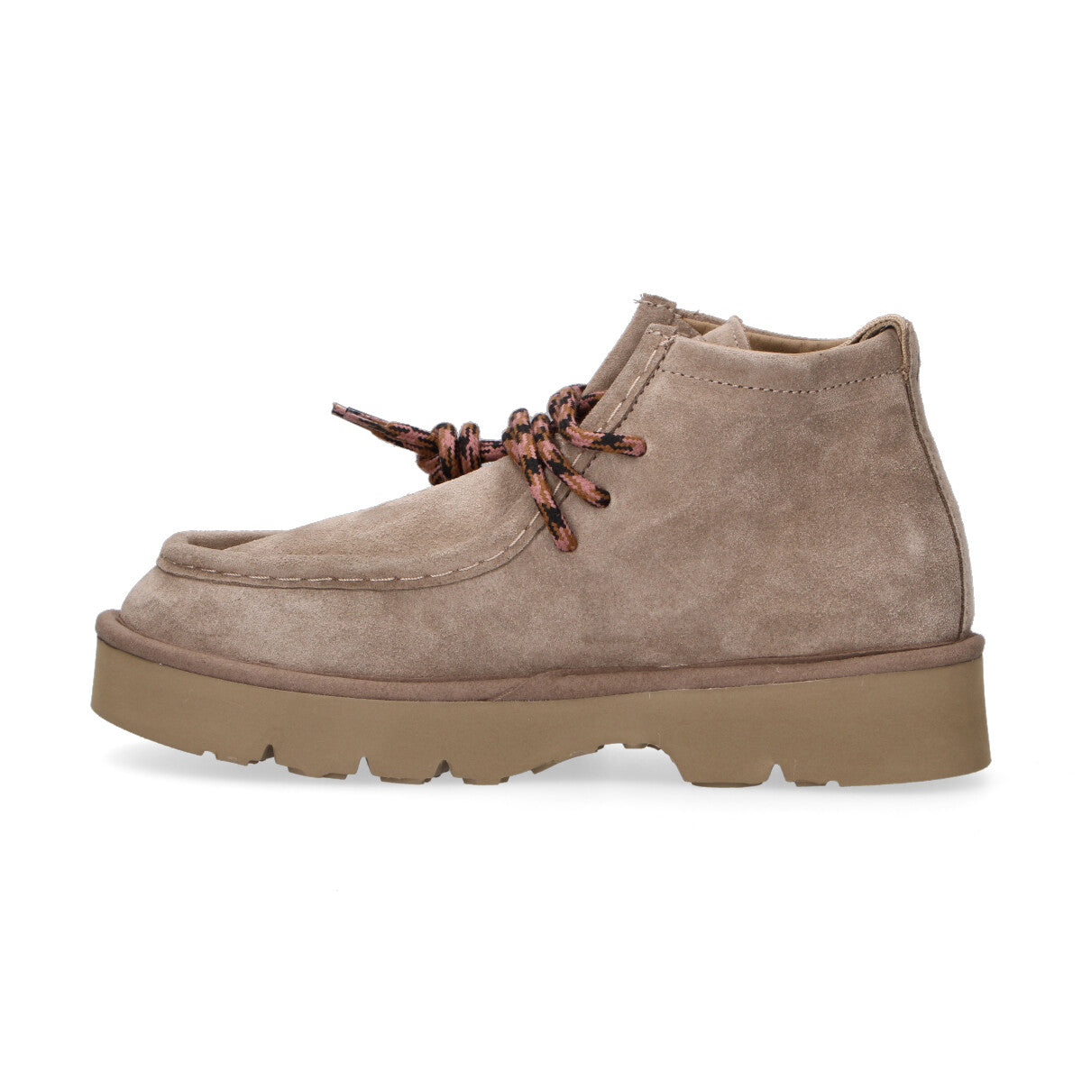 Panchic polacchino Ankle camoscio beige