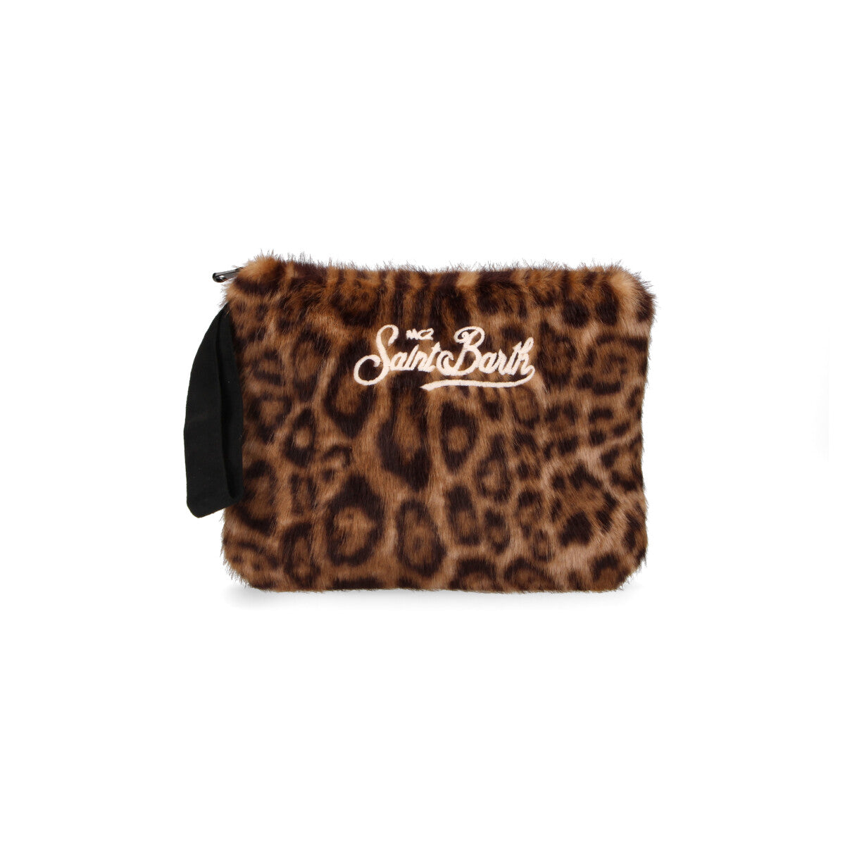 Mc2 Saint Barth pochette Pareasy eco fur maculata