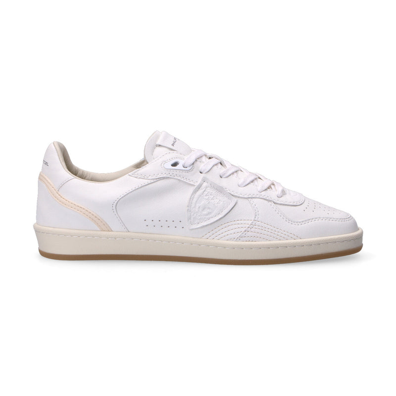 Philippe Model sneakers Pgal pelle bianca