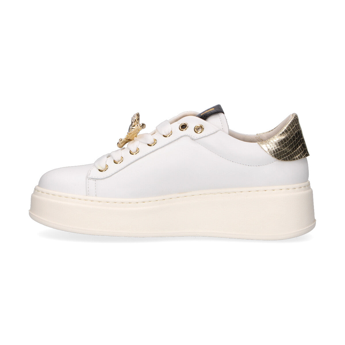 Gio+ sneaker Melanie pelle bianca