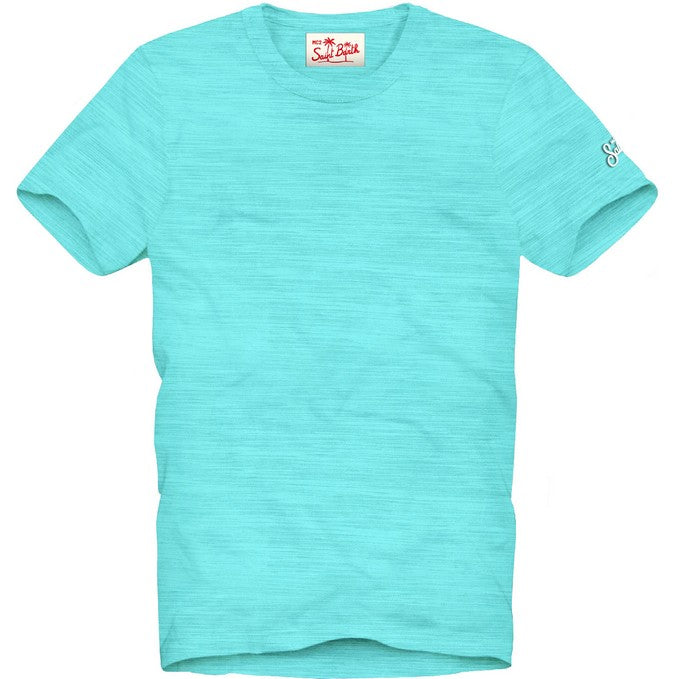 Mc2 Saint Barth t-shirt president tessuto acqua