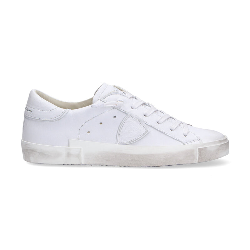 Philippe model PRSX White leather