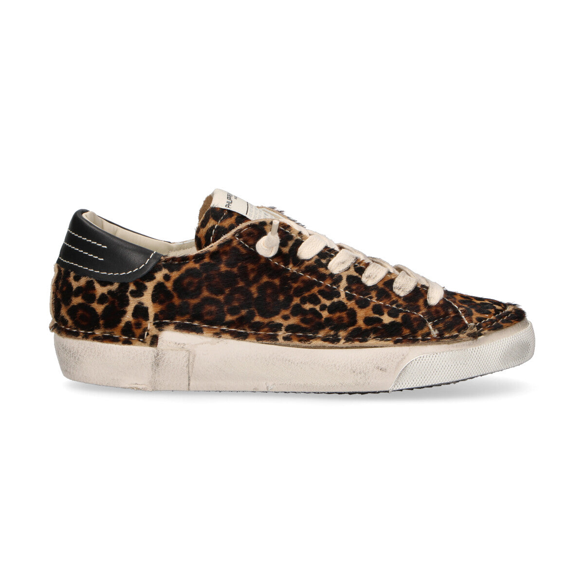 Philippe Model sneakers prsx animalier leopardata