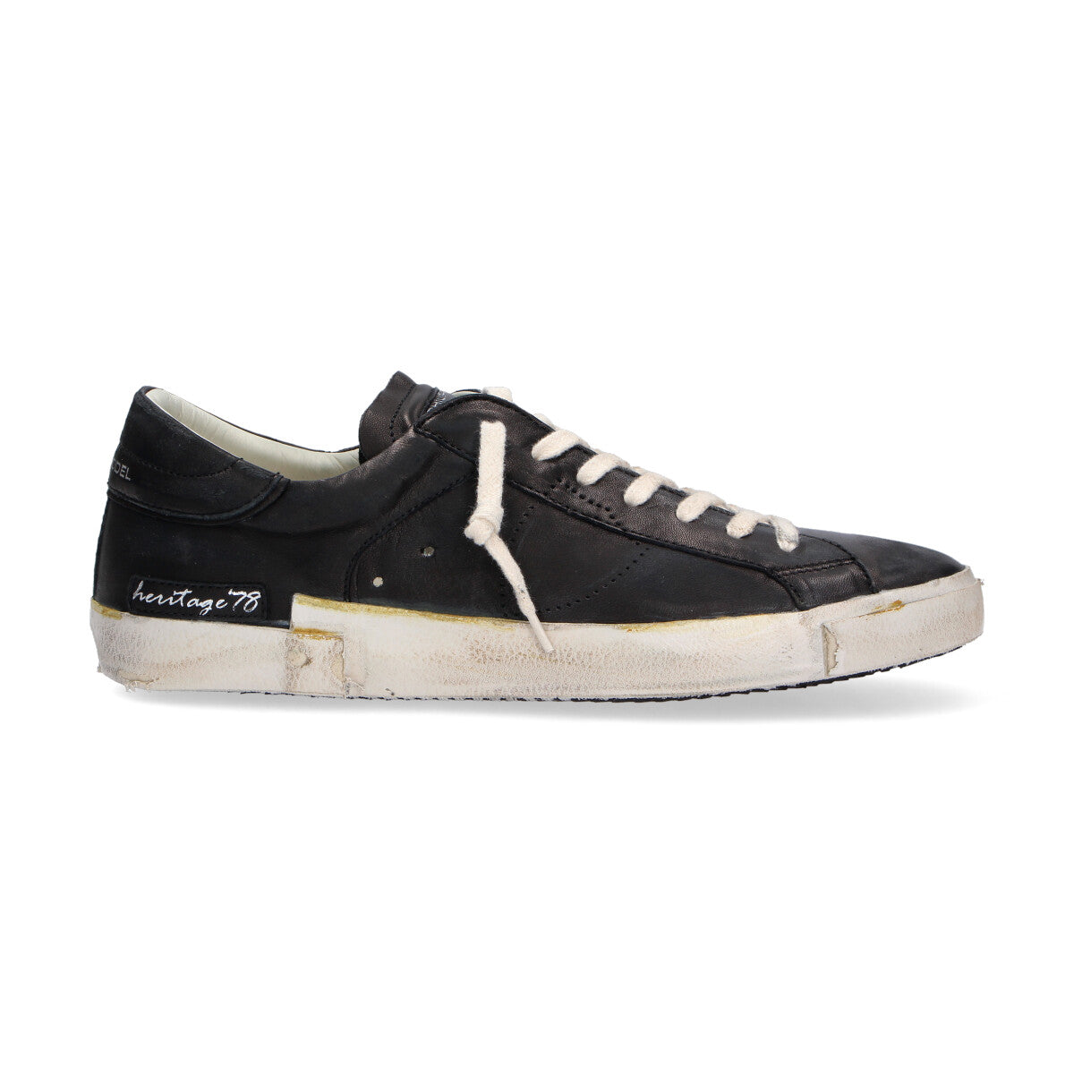 Philippe Model sneakers prsx vintage 78 nera