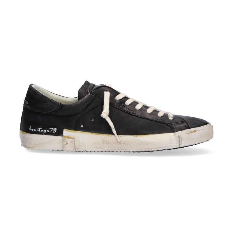 Philippe Model sneakers prsx vintage 78 nera