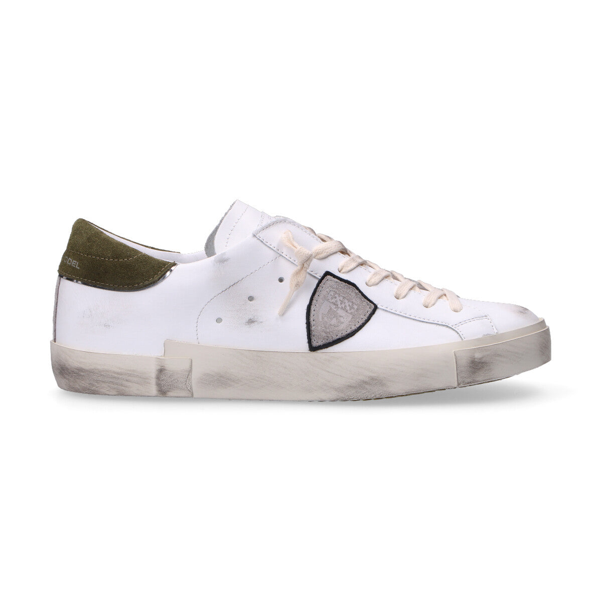 Philippe Model Sneakers Prsx mixage bianca