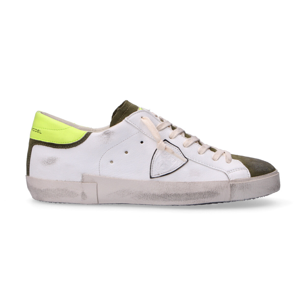 Philippe model Sneakers prsx mixage bianco verde