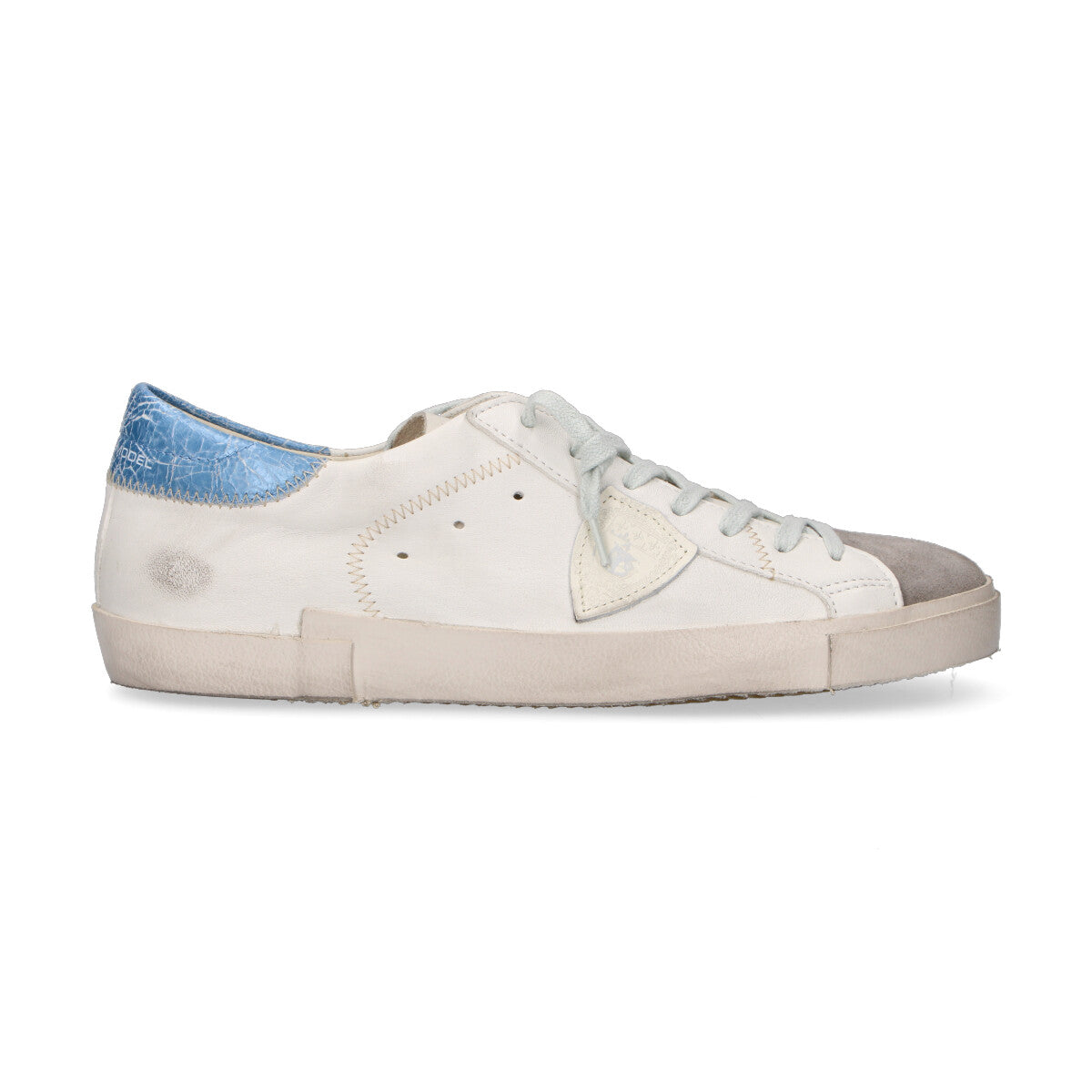 Philippe model Sneakers prsx mixage bianco azzurro