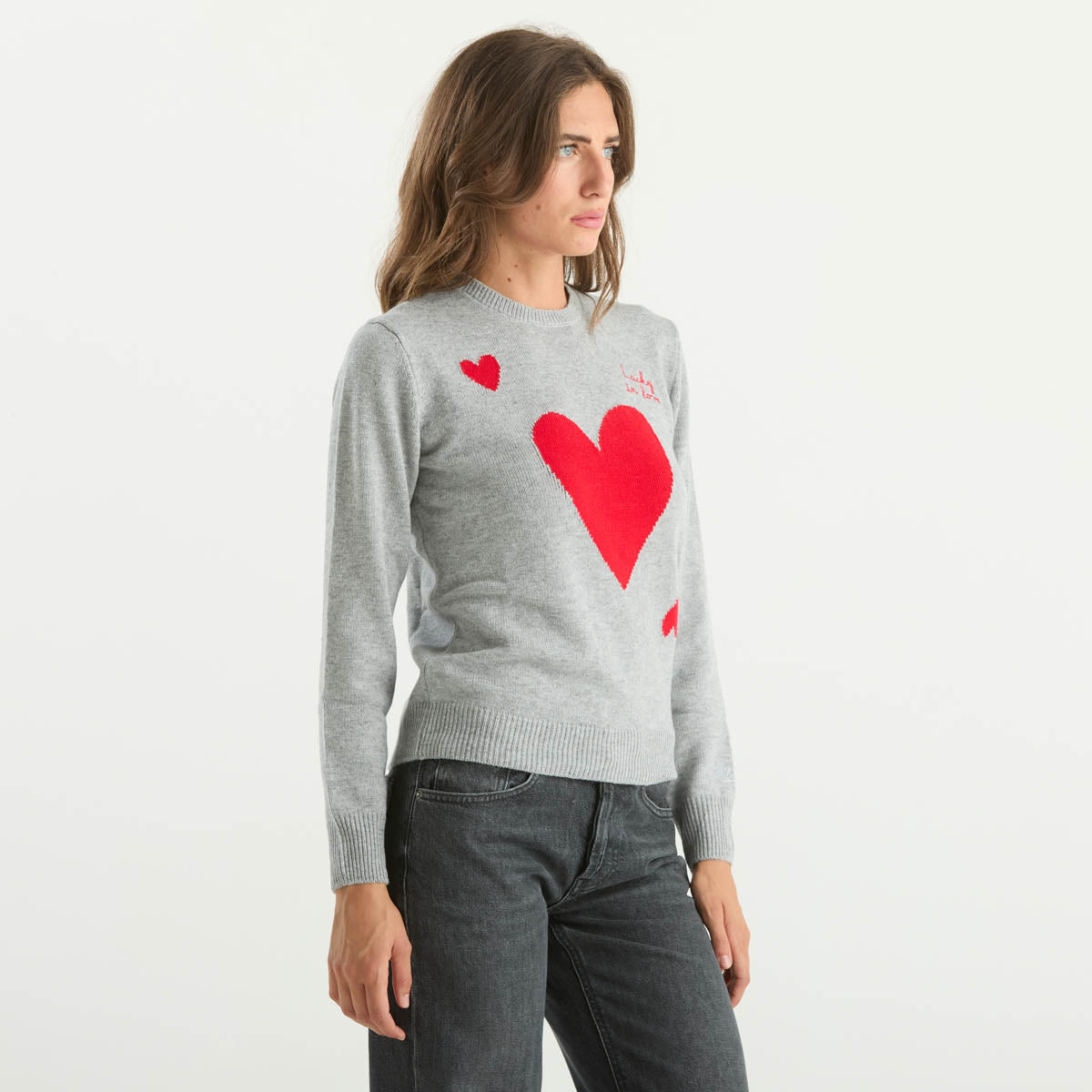 Mc2 Saint Barth maglione new queen lucky love