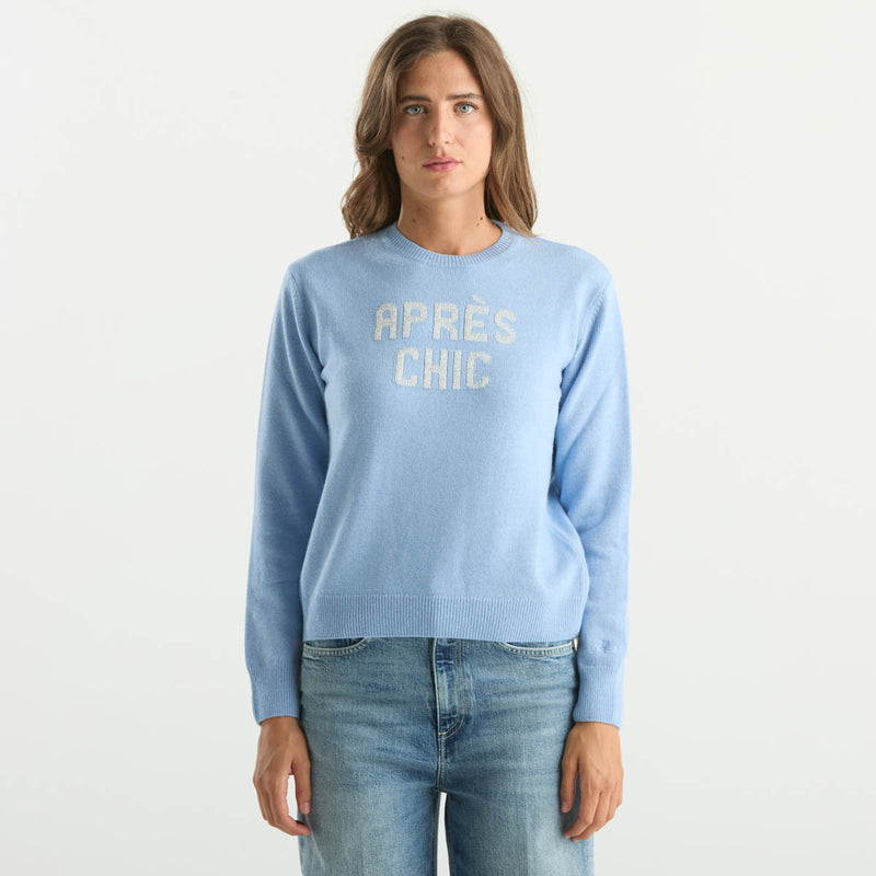 Mc2 Saint Barth maglione new queen apres chic