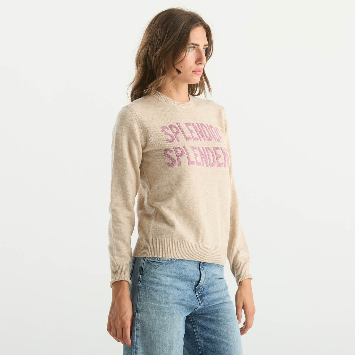 Mc2 Saint Barth maglione splendida splendente