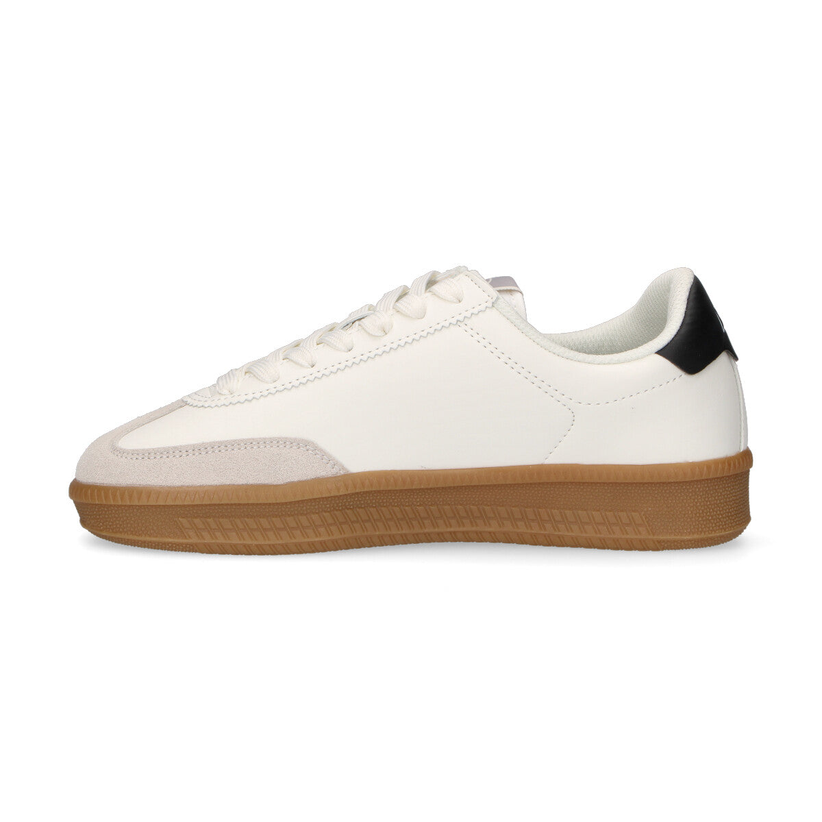 Ellesse sneakers modello Queen pelle bianca