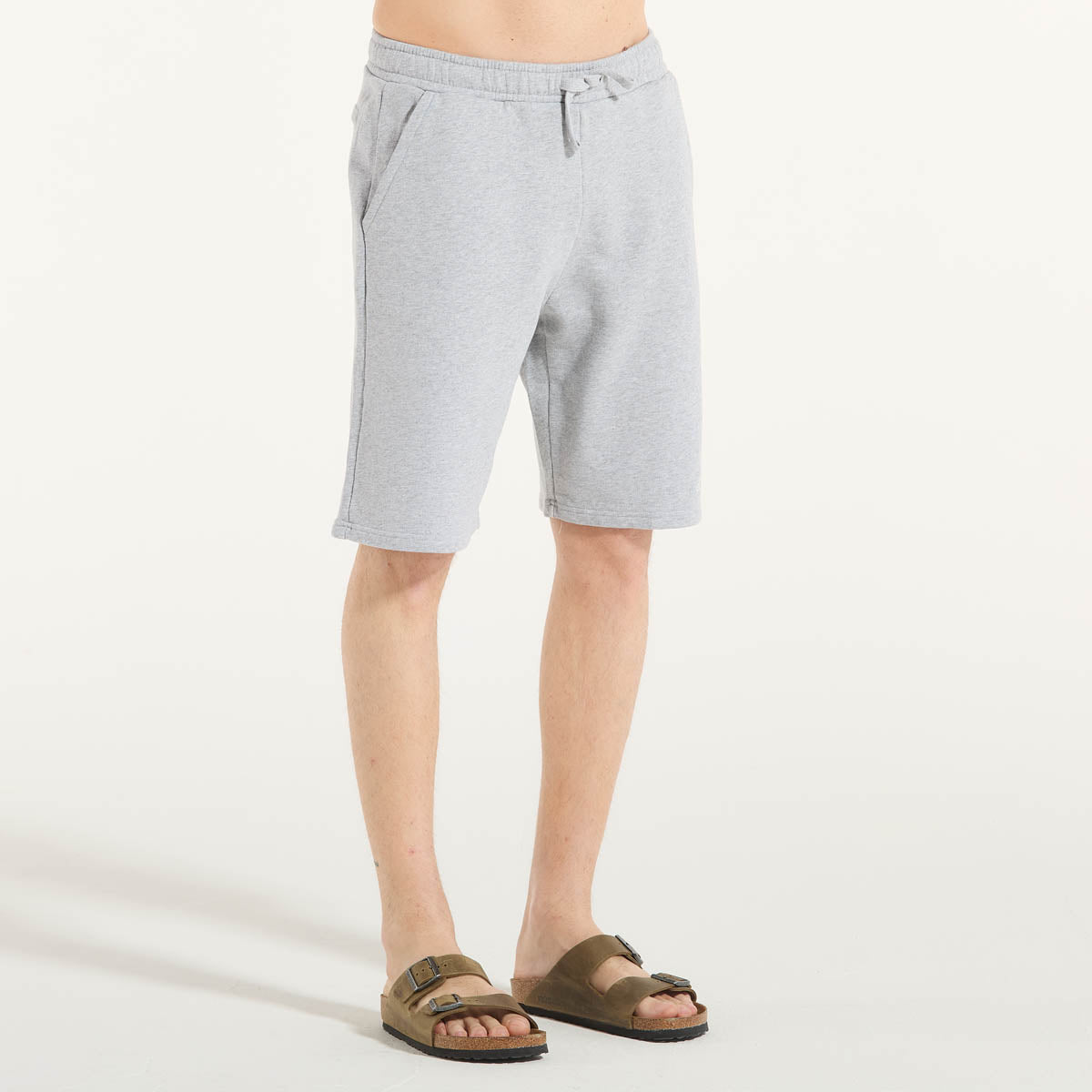 Mc2 Saint Barth bermuda randle tessuto grigio