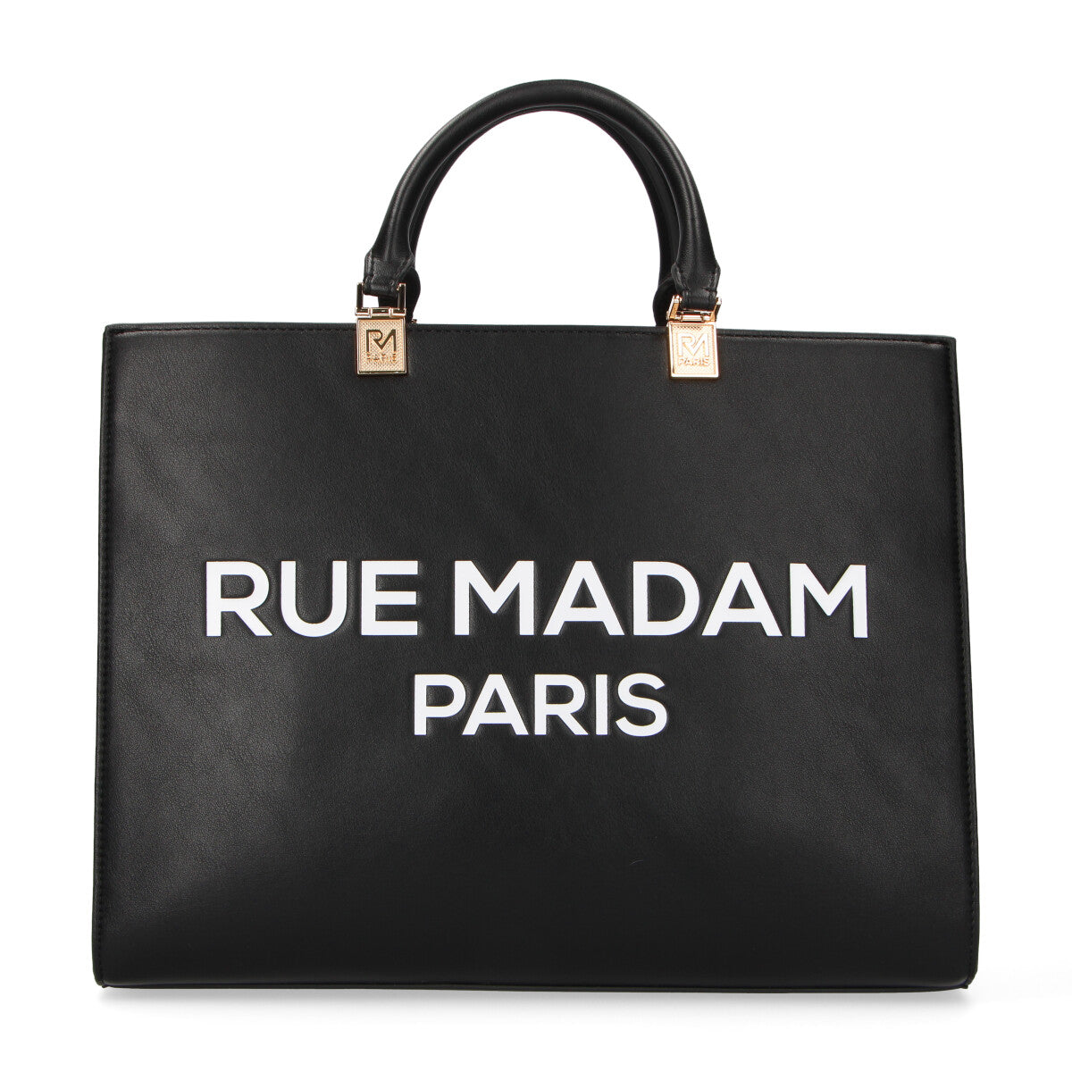 Rue Madam borsa Iconique tote nera
