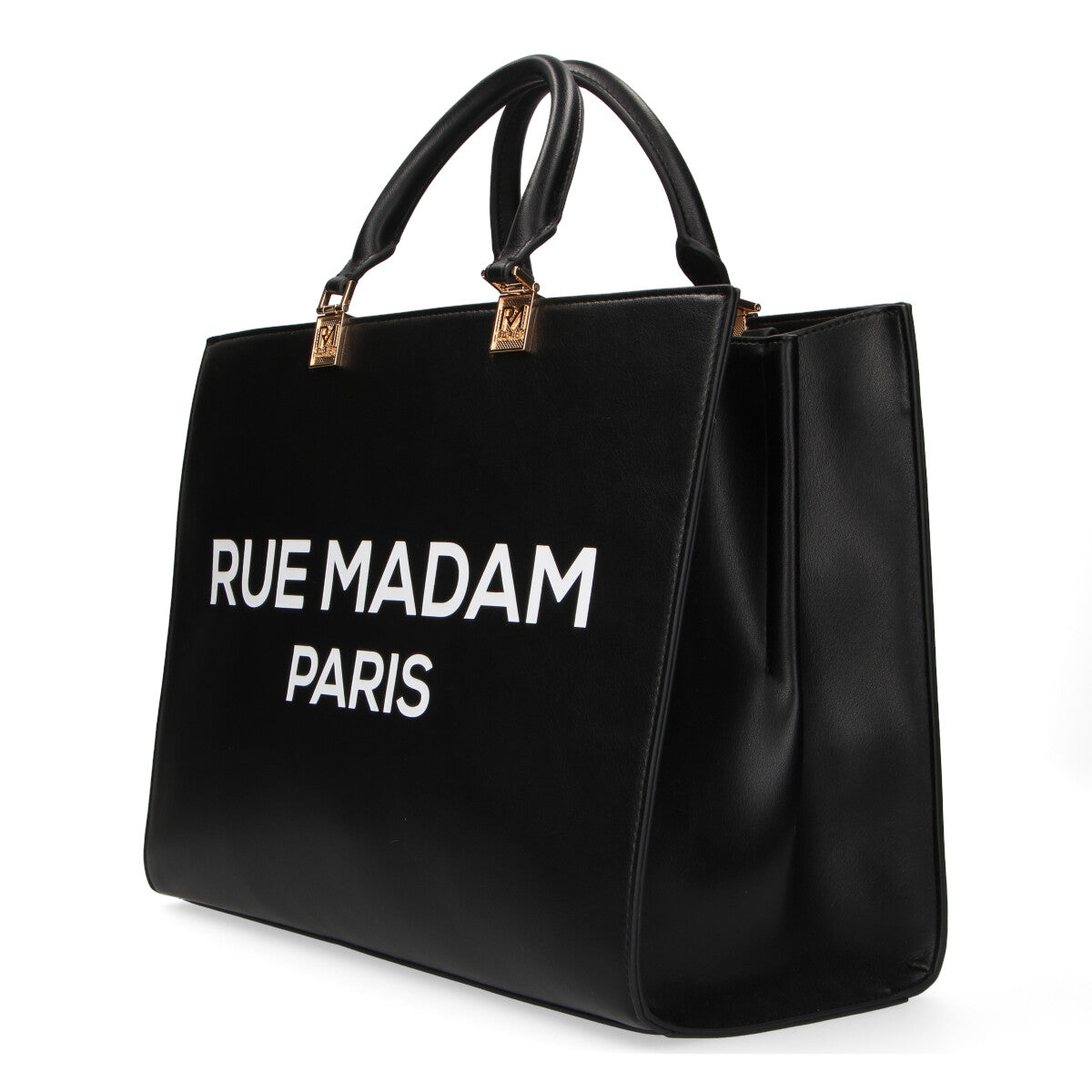 Rue Madam borsa Iconique tote nera