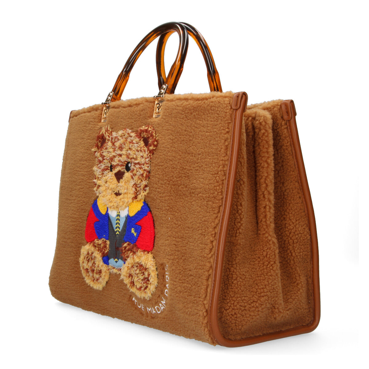 Rue Madam borsa Marvin tote cuoio