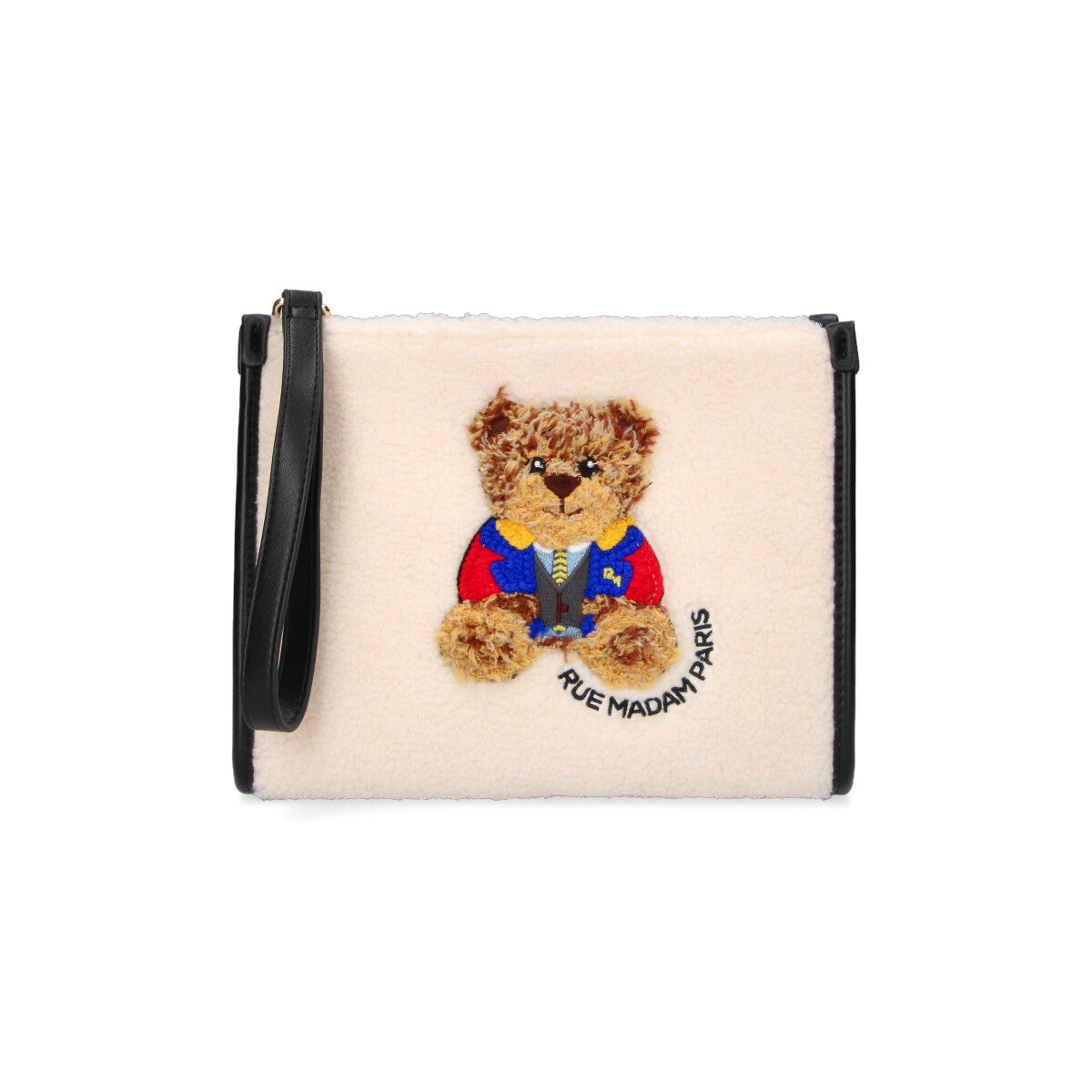 Rue Madam borsa Marvin clutch panna