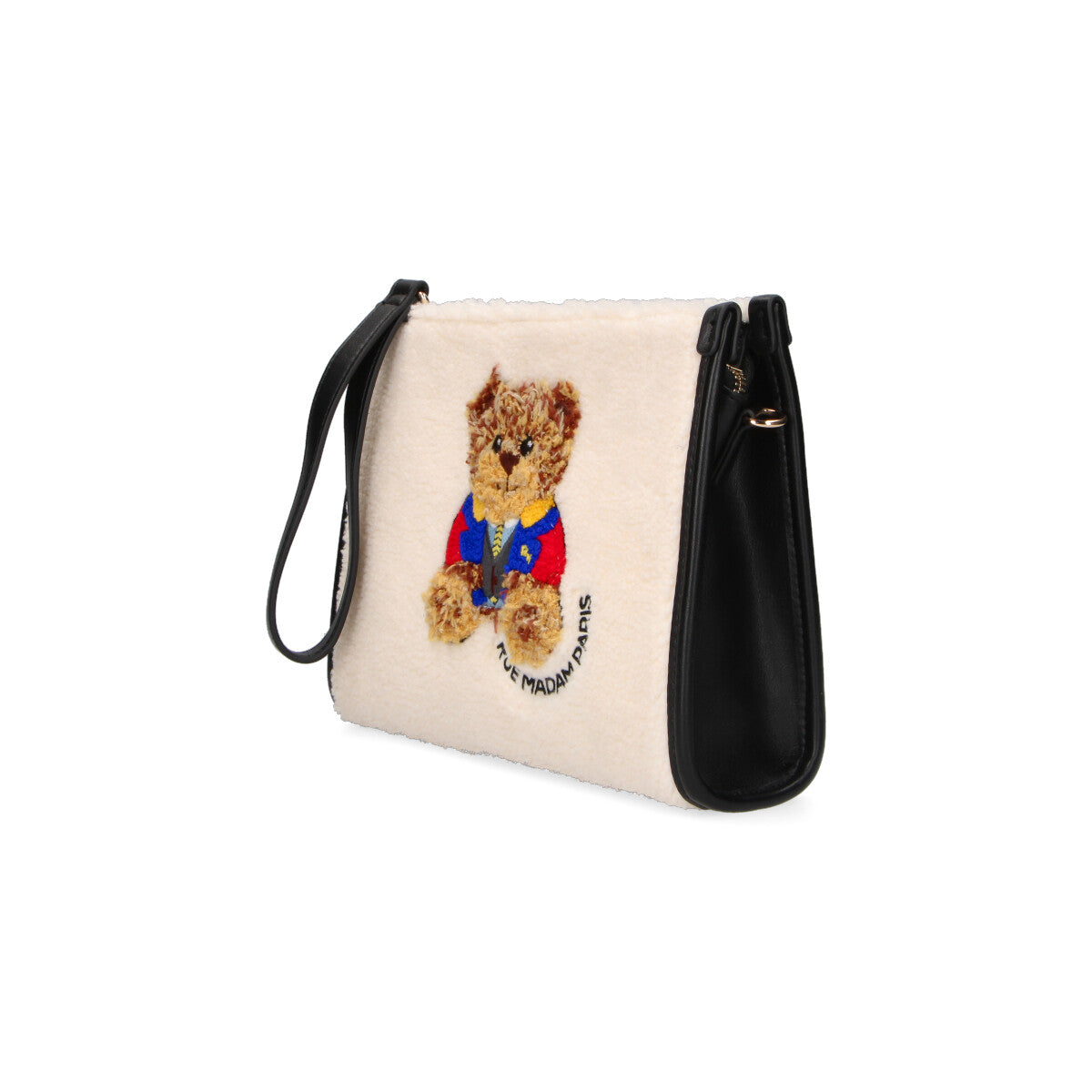 Rue Madam borsa Marvin clutch panna