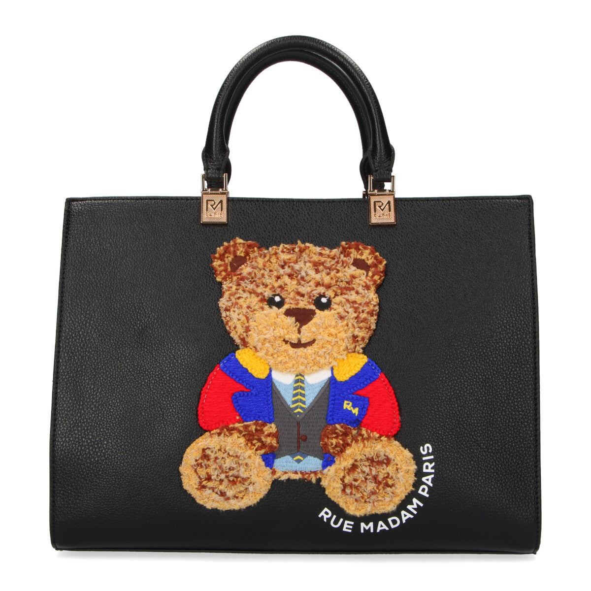 Rue Madam borsa Marvin tote nera