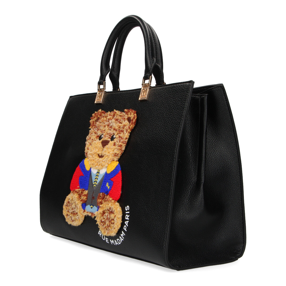 Rue Madam borsa Marvin tote nera