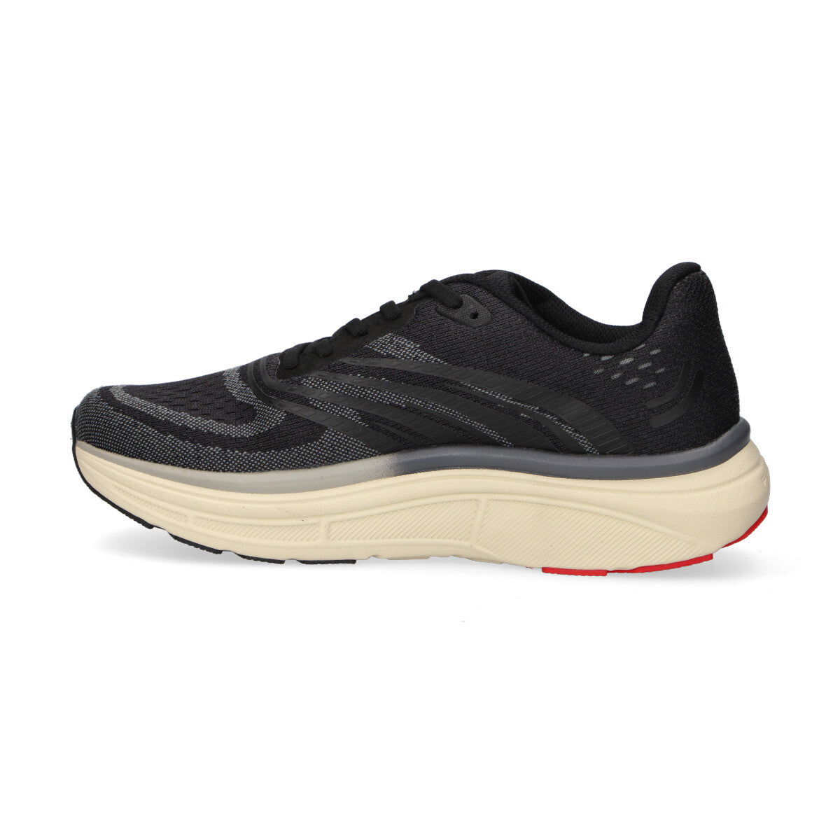 Fessura sneaker Speed 01 nylon nera