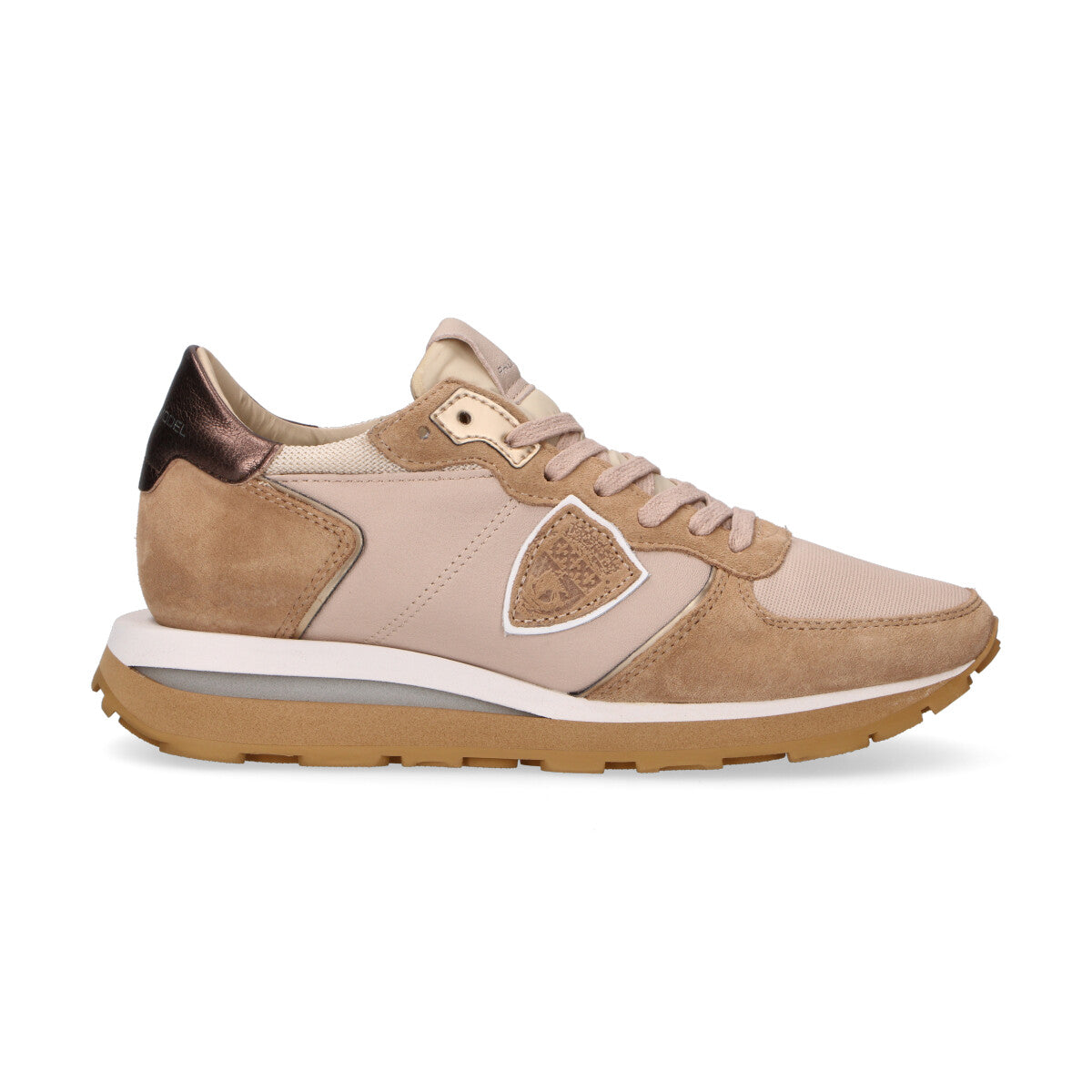 Philippe Model sneakers Tropez mixage beige