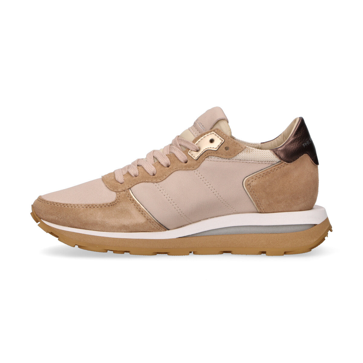 Philippe Model sneakers Tropez mixage beige