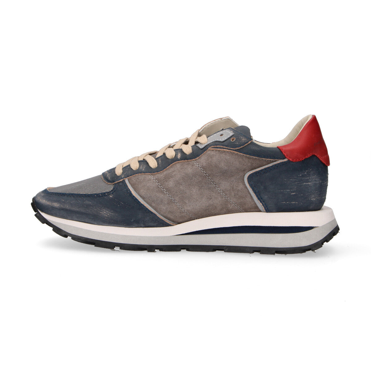Philippe Model sneaker Tropez used blu