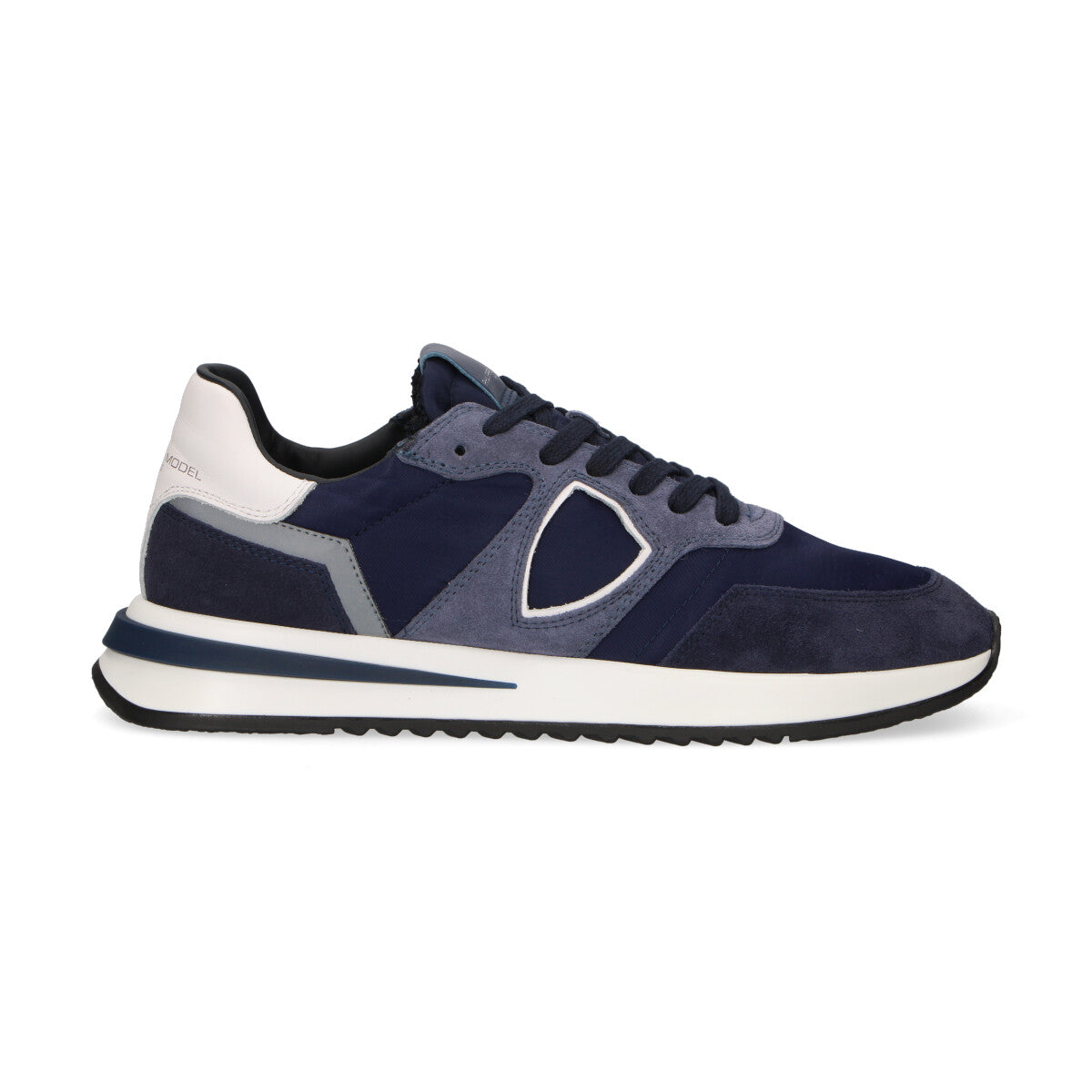 Philippe Model sneakers Tropez 2.1 mondial blu