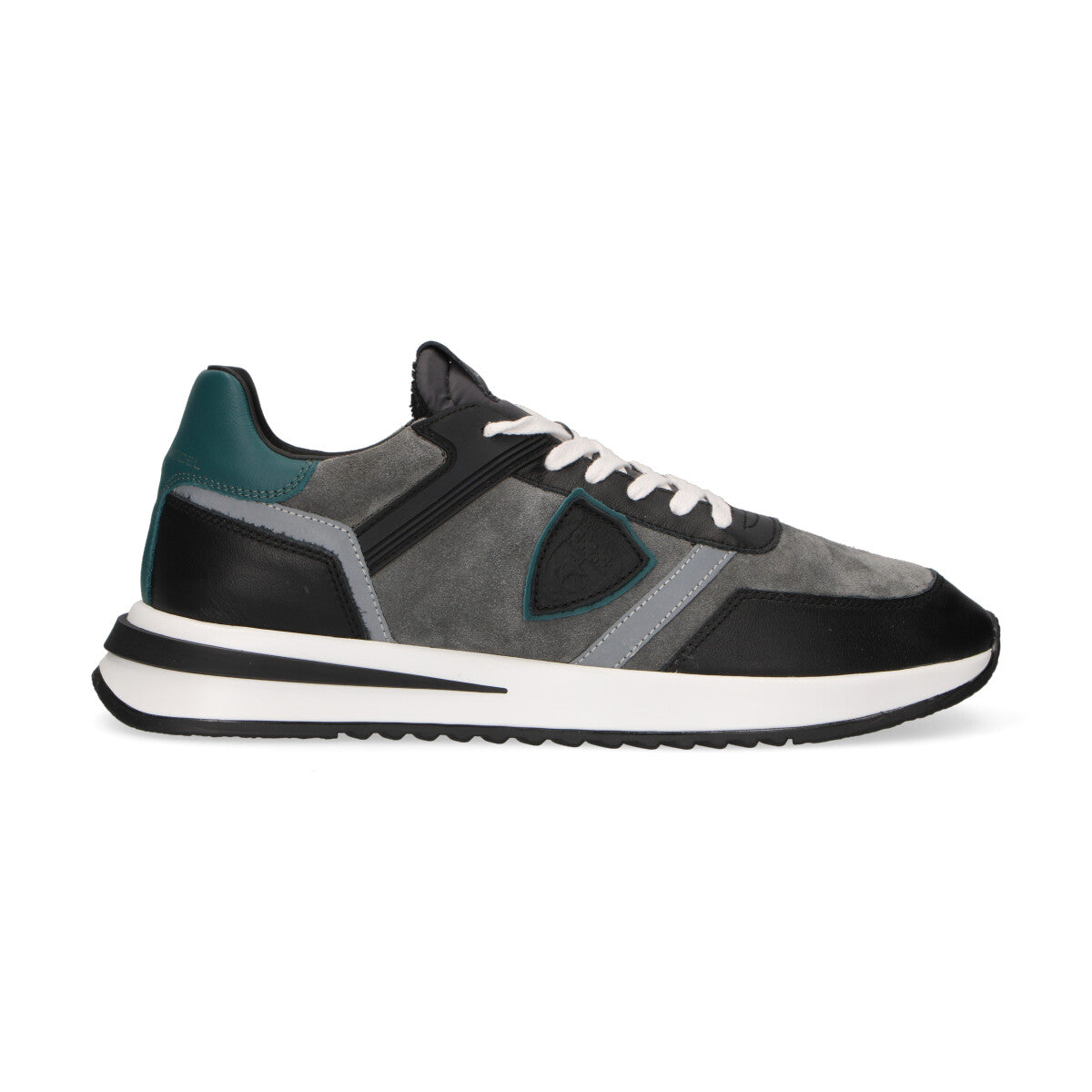 Philippe Model Sneakers Tropez 2.1 mixage nera