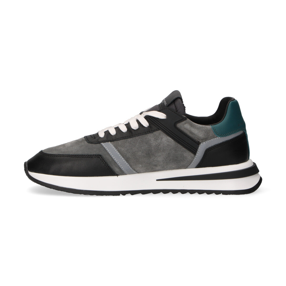 Philippe Model Sneakers Tropez 2.1 mixage nera