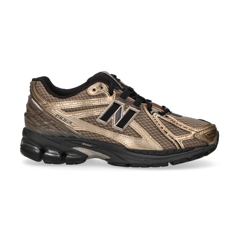 New Balance sneaker 1906 bronzo nero