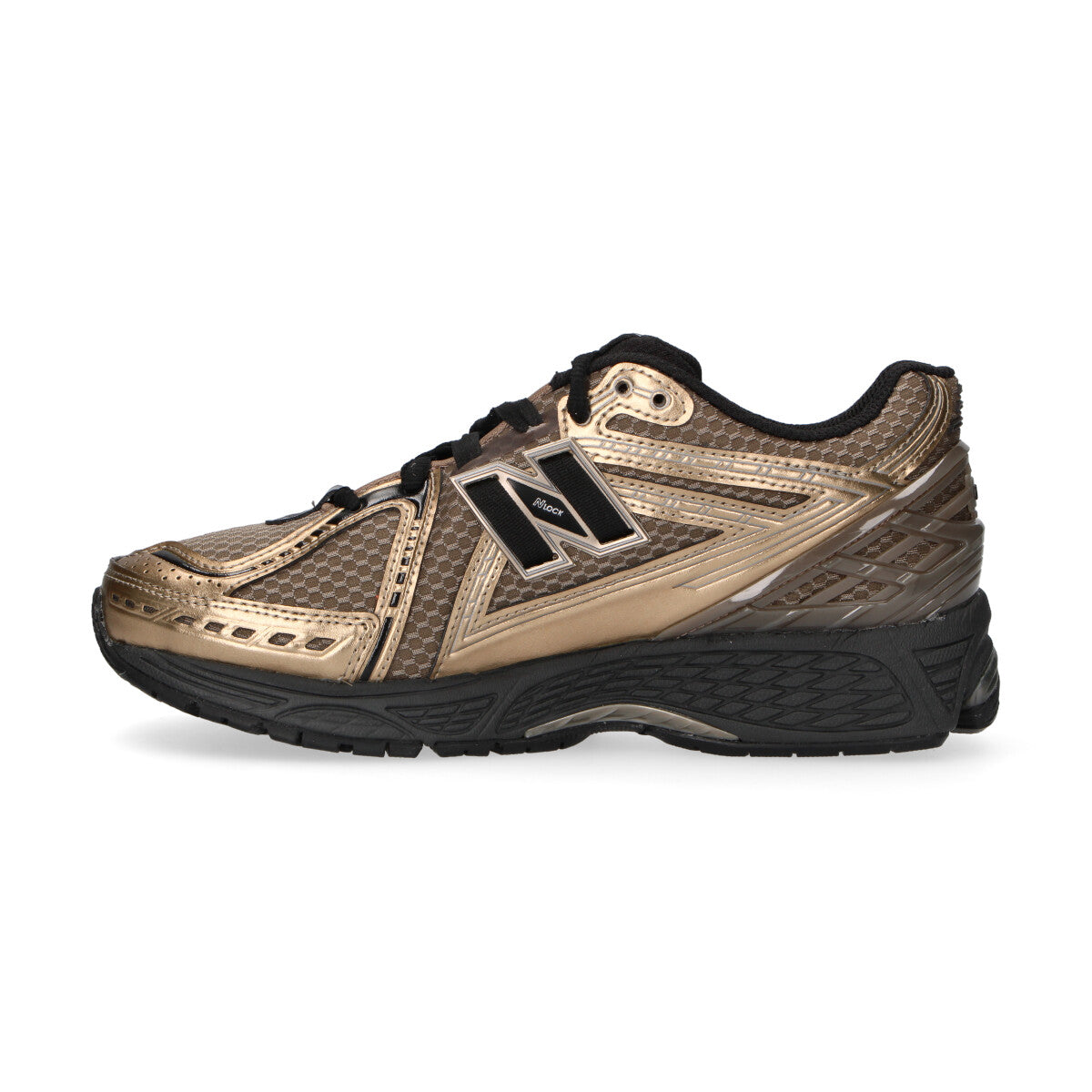 New Balance sneaker 1906 bronzo nero