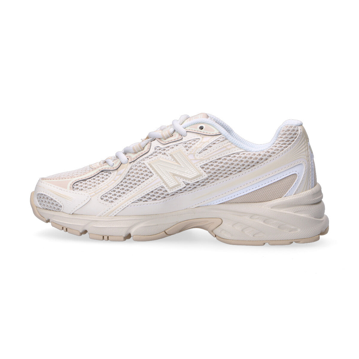 New Balance sneaker 740 beige