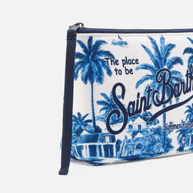 Mc2 Saint Barth pochette Aline Rd St Barth Jouy