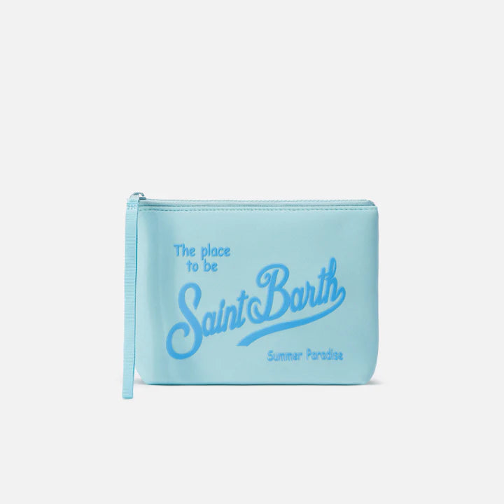 Mc2 Saint Barth pochette Aline cielo
