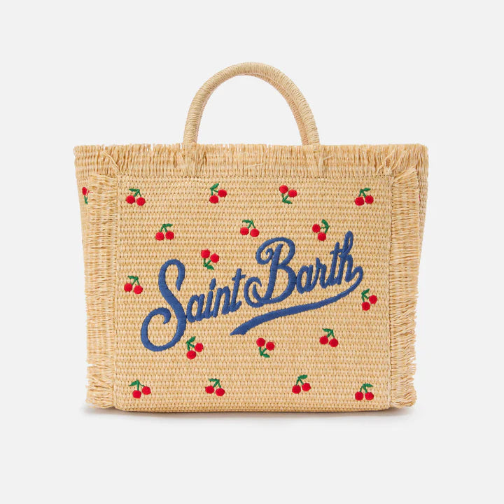 Mc2 Saint Barth borsa Colette ciliegie