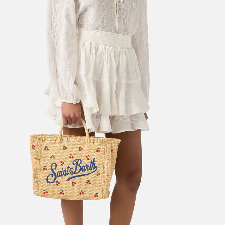 Mc2 Saint Barth borsa Colette ciliegie