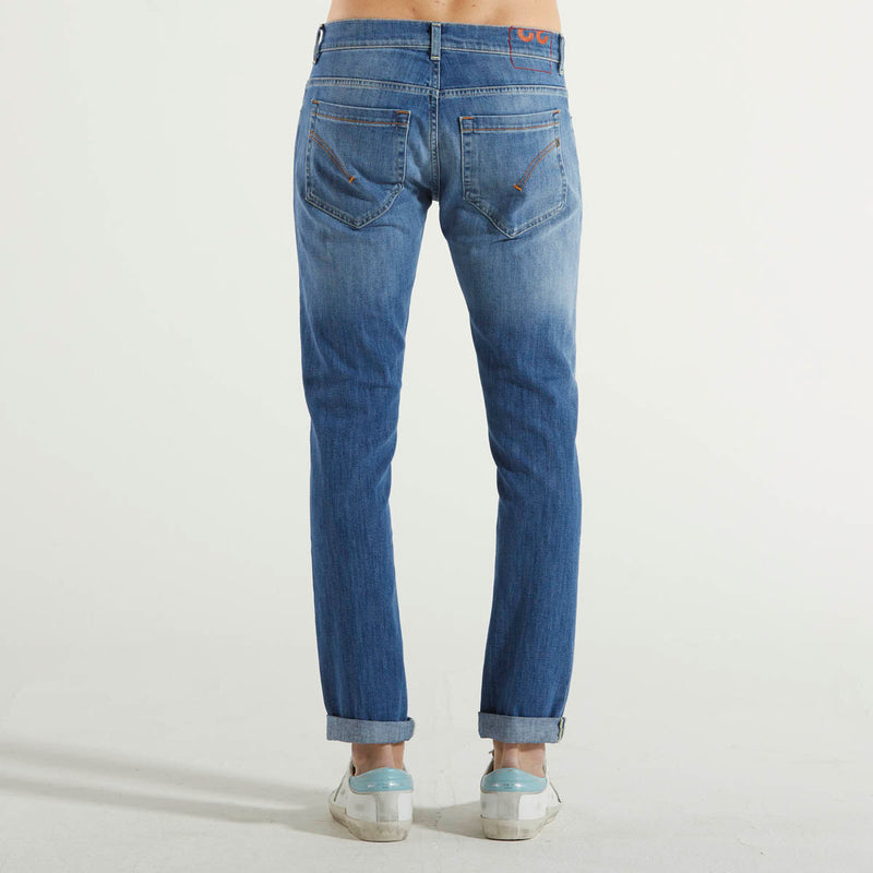 Dondup jeans cinque tasche skinny fit