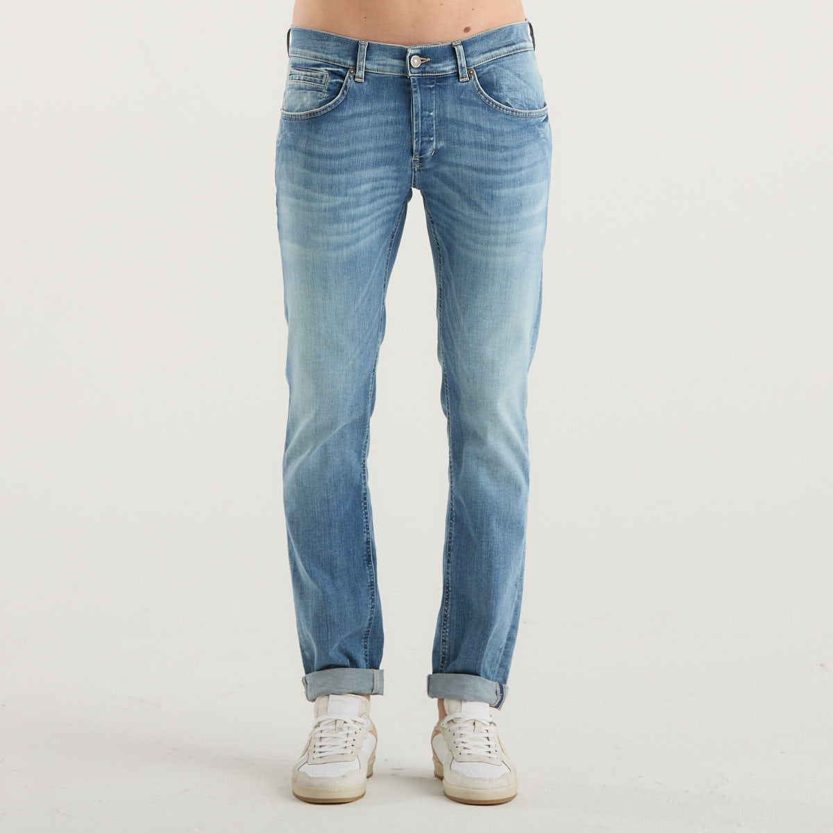 Dondup jeans george denim slavato